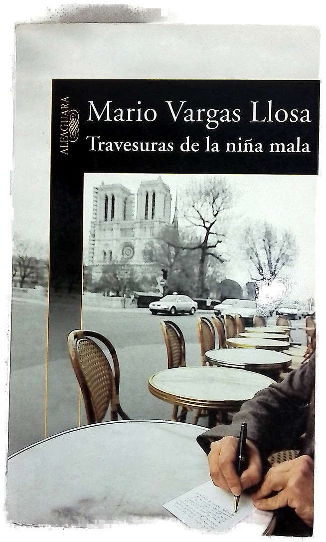 Travesuras de la niña mala