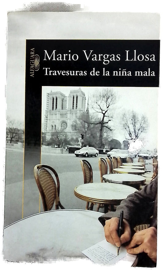 Travesuras de la niña mala