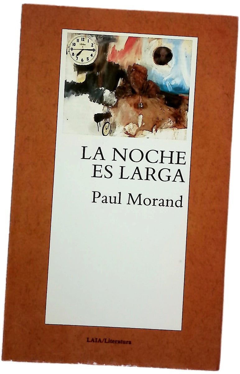 La noche es larga