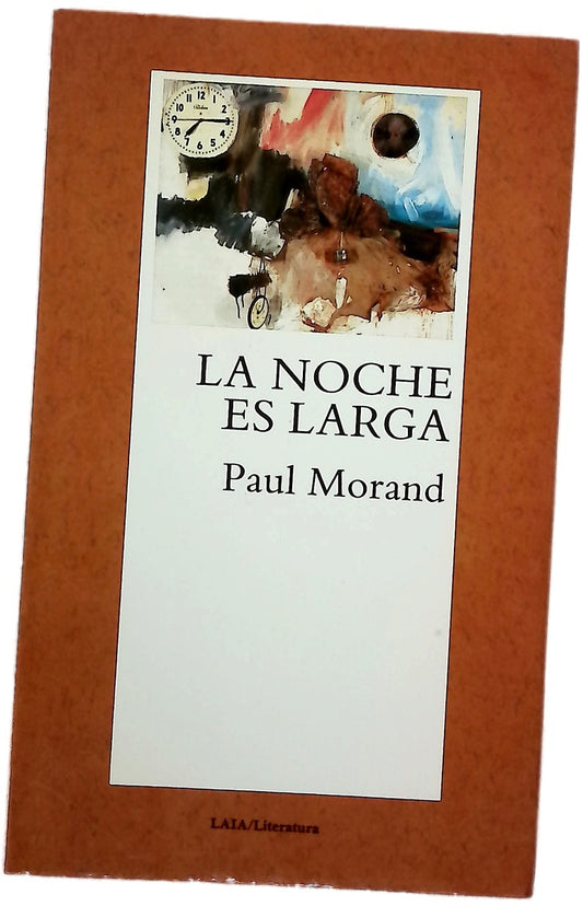 La noche es larga