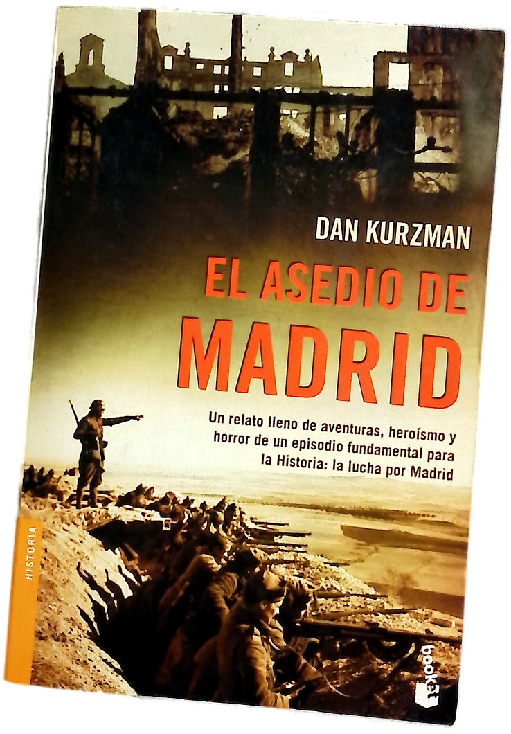 El asedio de Madrid