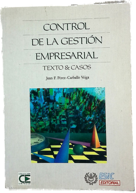 Control de la gestión empresarial