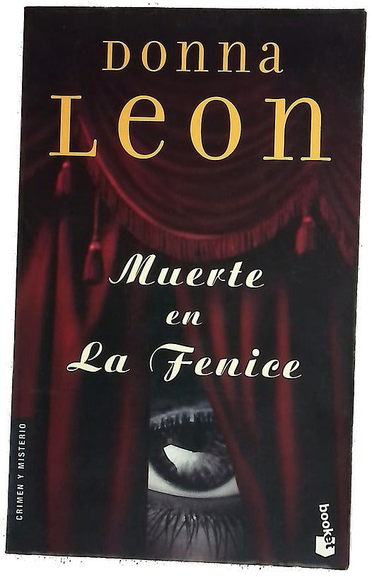 Muerte en La Fenice