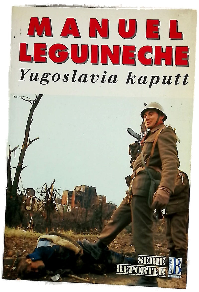 Yugoslavia Kaputt