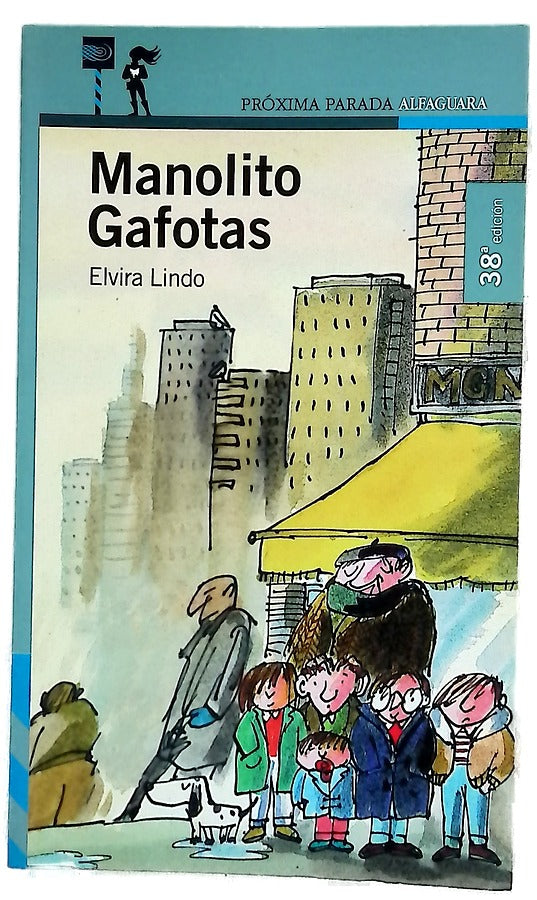 Manolito Gafotas