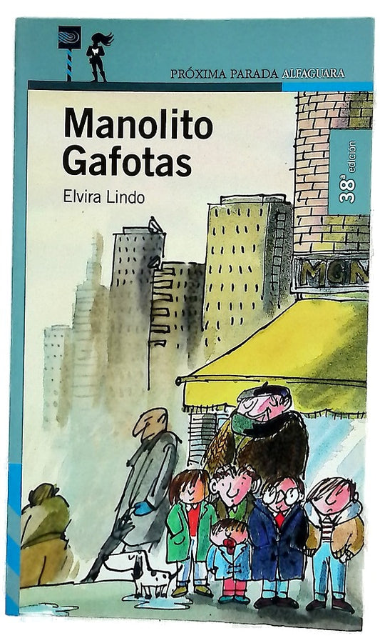 Manolito Gafotas