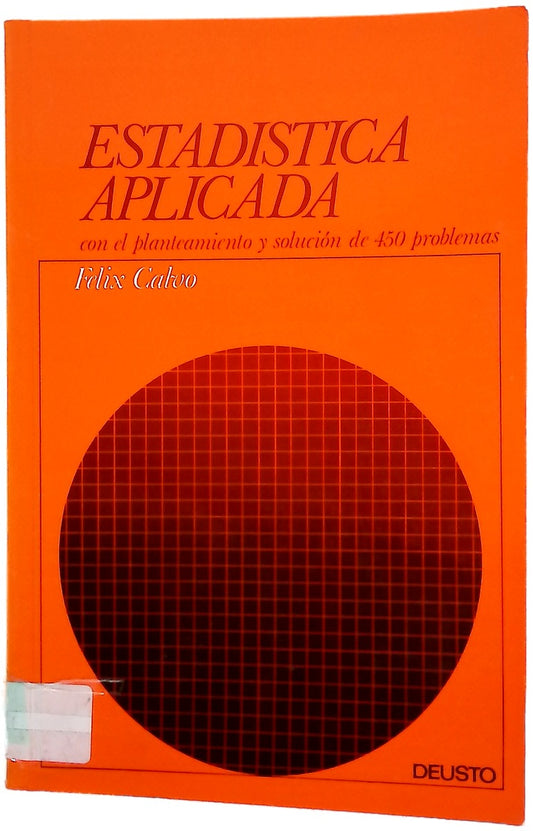 Estadística aplicada