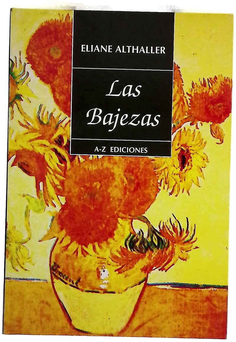 Las bajezas novela