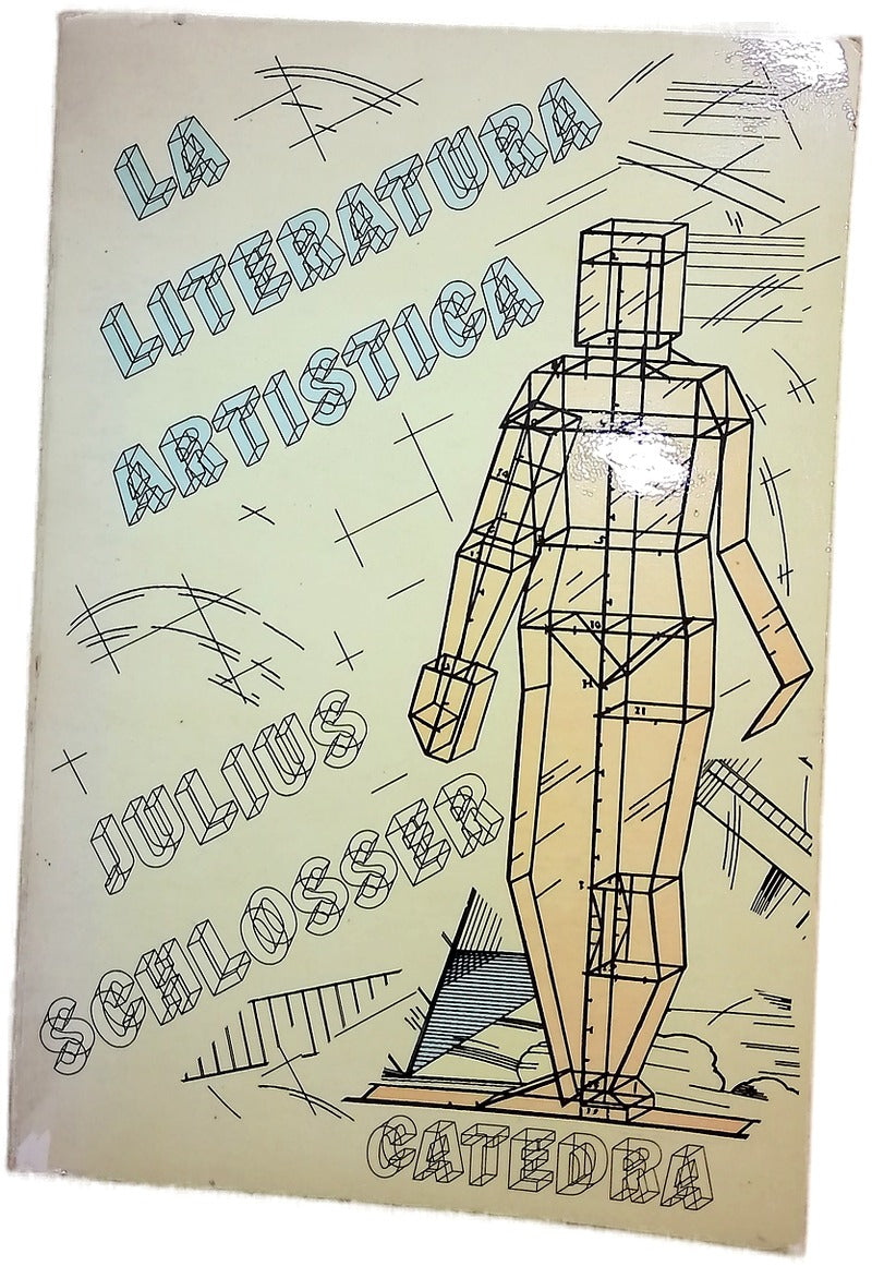 La literatura artística manual de fuentes de la historia moderna del arte