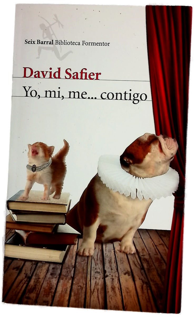 Yo, mi, me... contigo