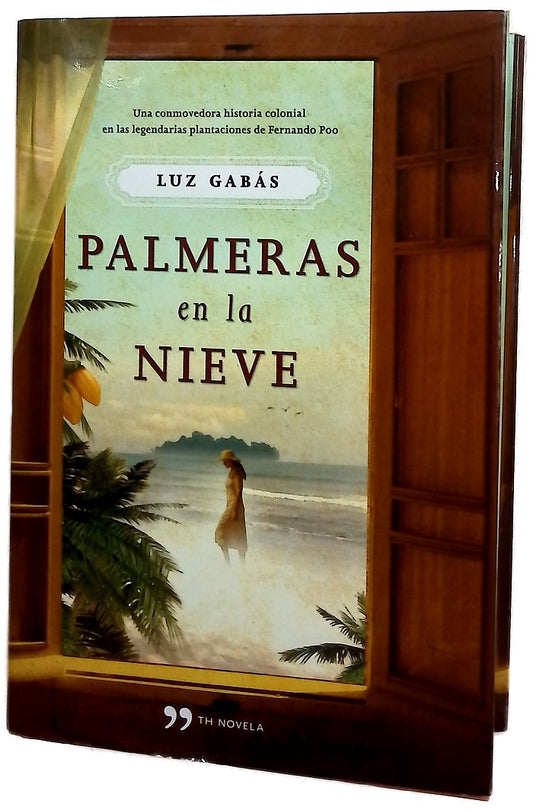 Palmeras en la nieve
