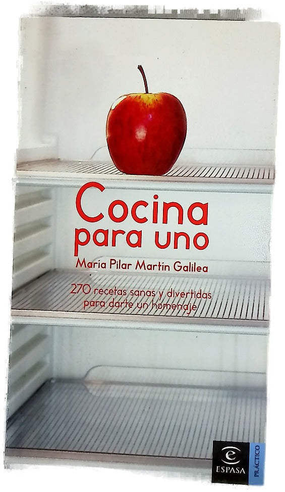 Cocina para uno