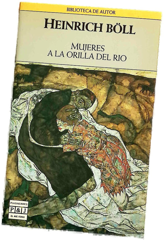 Mujeres a la orilla del río