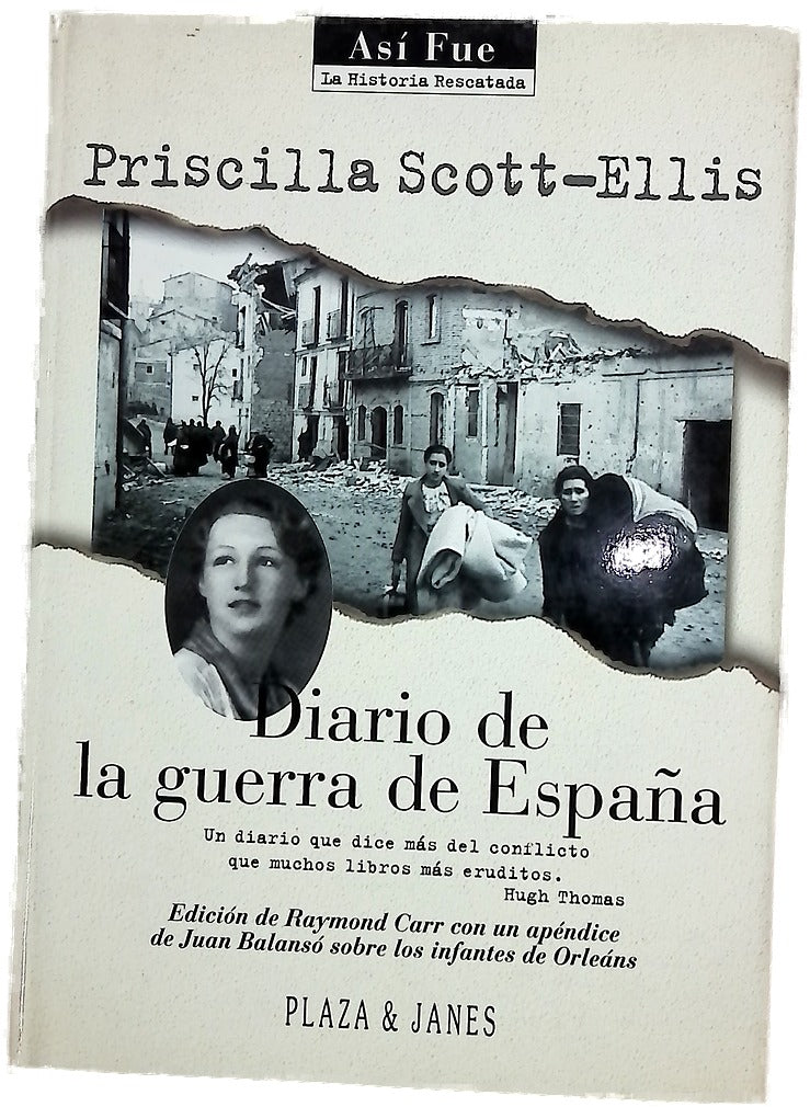 Diario de la guerra de España