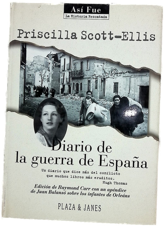 Diario de la guerra de España