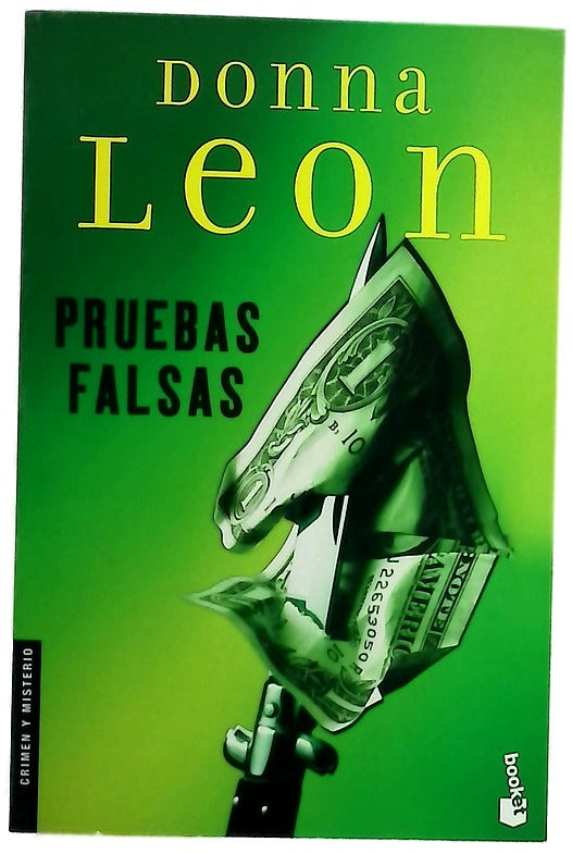 Pruebas falsas