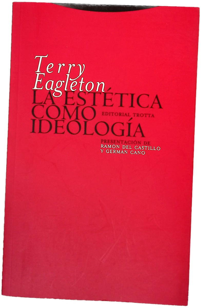 La estética como ideología