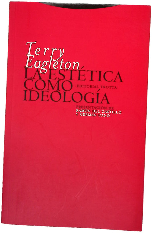 La estética como ideología