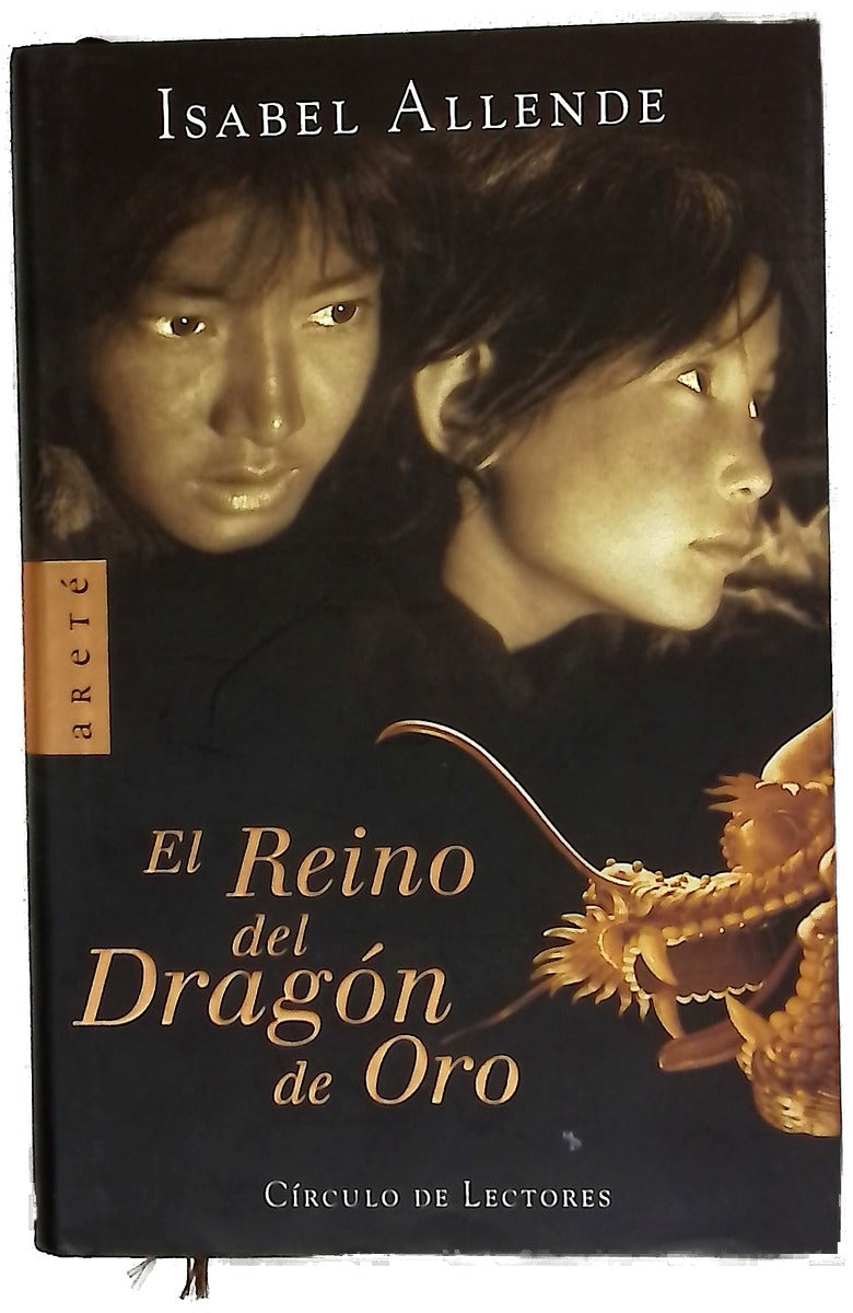 El reino del dragón de oro