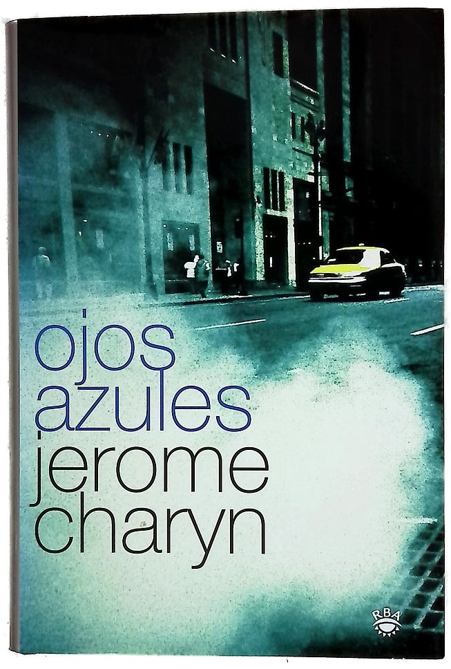 Ojos azules