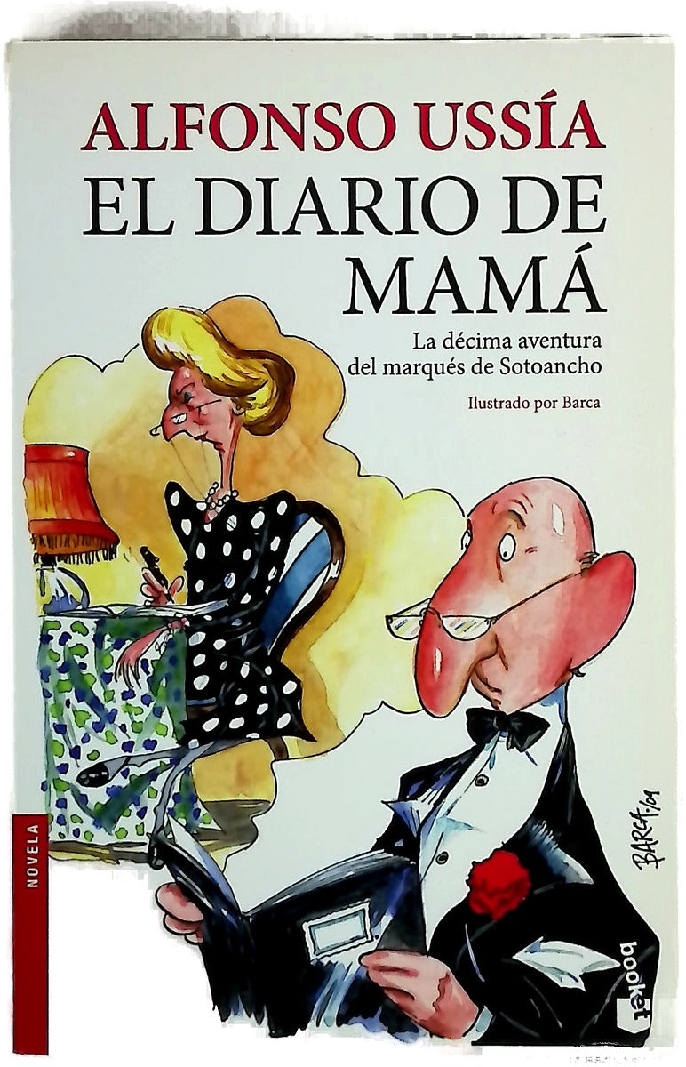 El diario de mamá