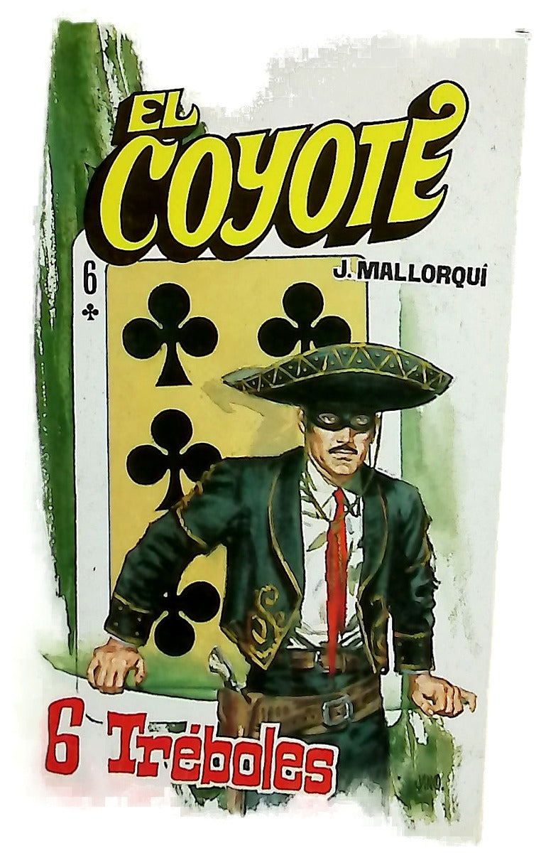 Seis tréboles