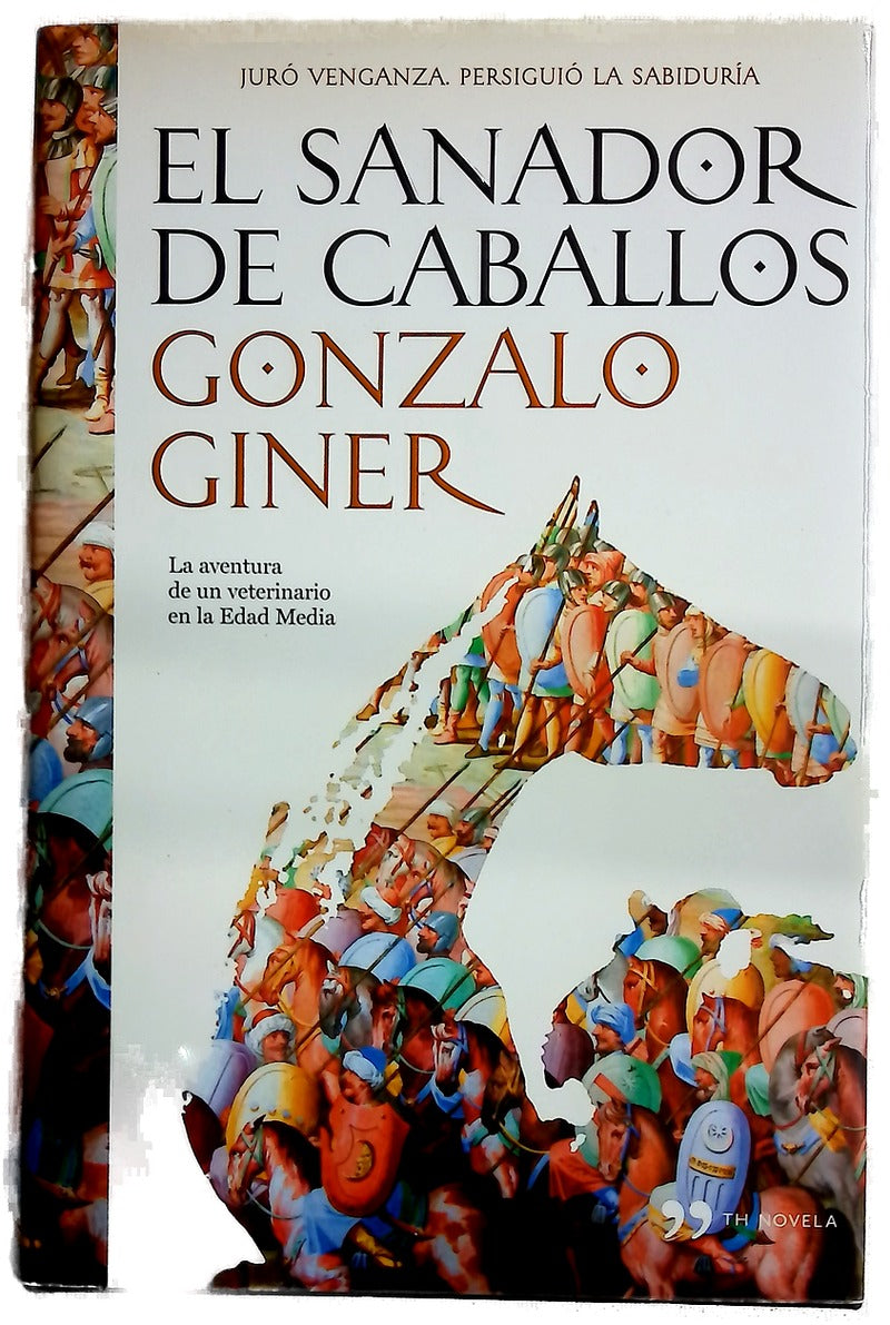 El sanador de caballos
