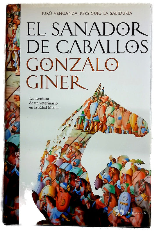 El sanador de caballos
