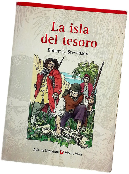 La isla del tesoro