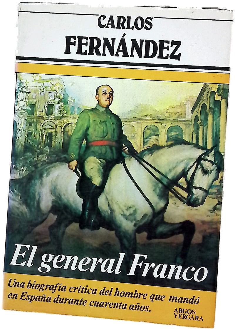 El general Franco