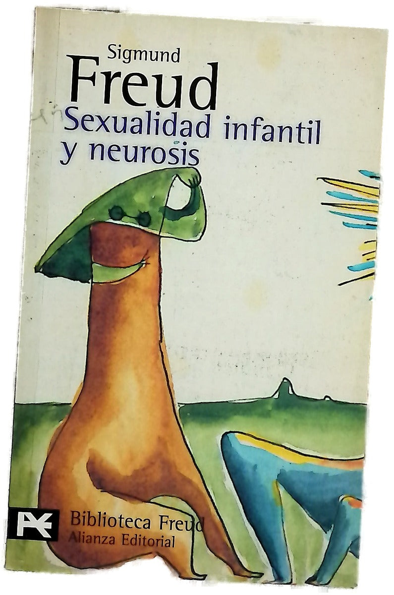 Sexualidad infantil y neurosis