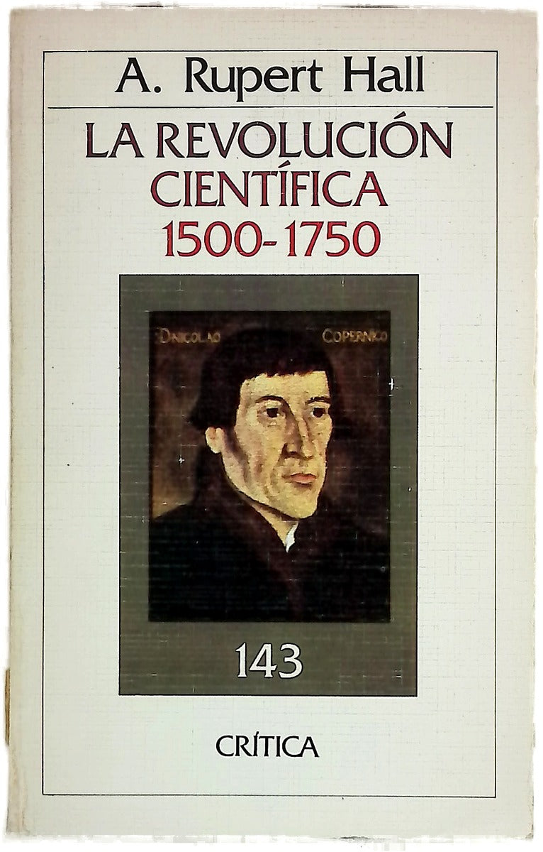 La revolución científica, 1500-1750