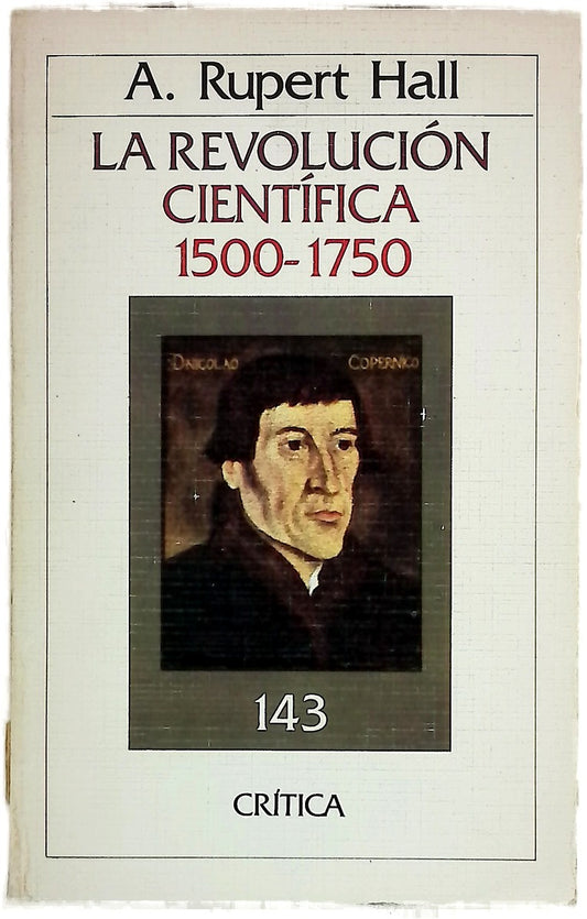 La revolución científica, 1500-1750