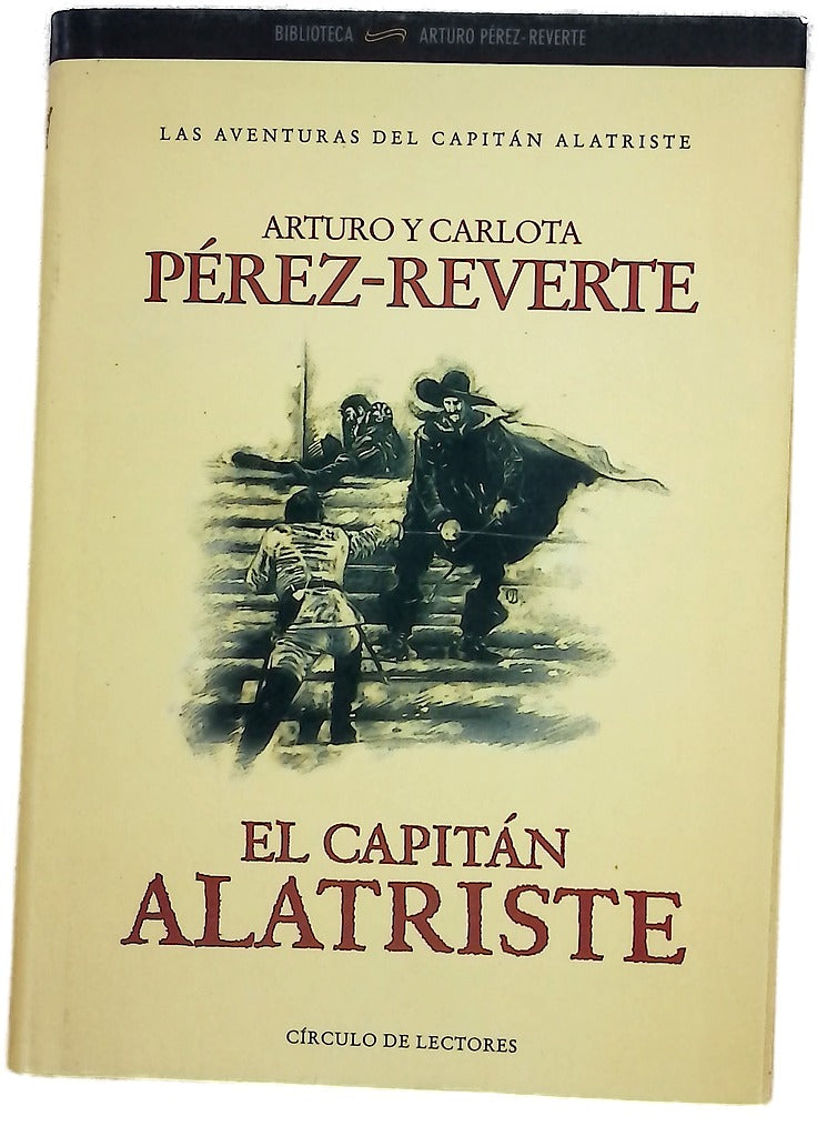 El capitán Alatriste
