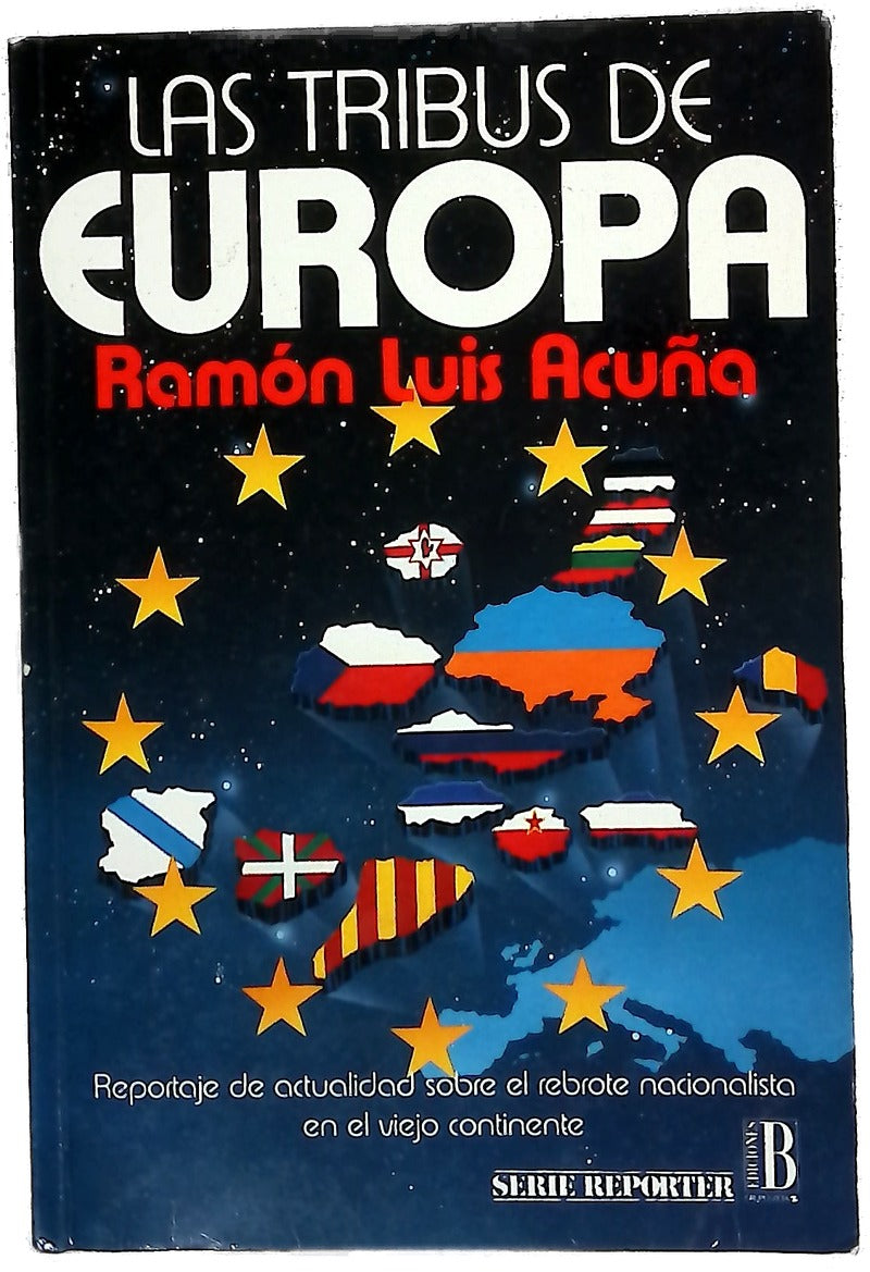 Las tribus de Europa