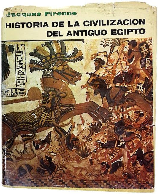 Historia de la civilización del Antiguo Egipto, volumen II
