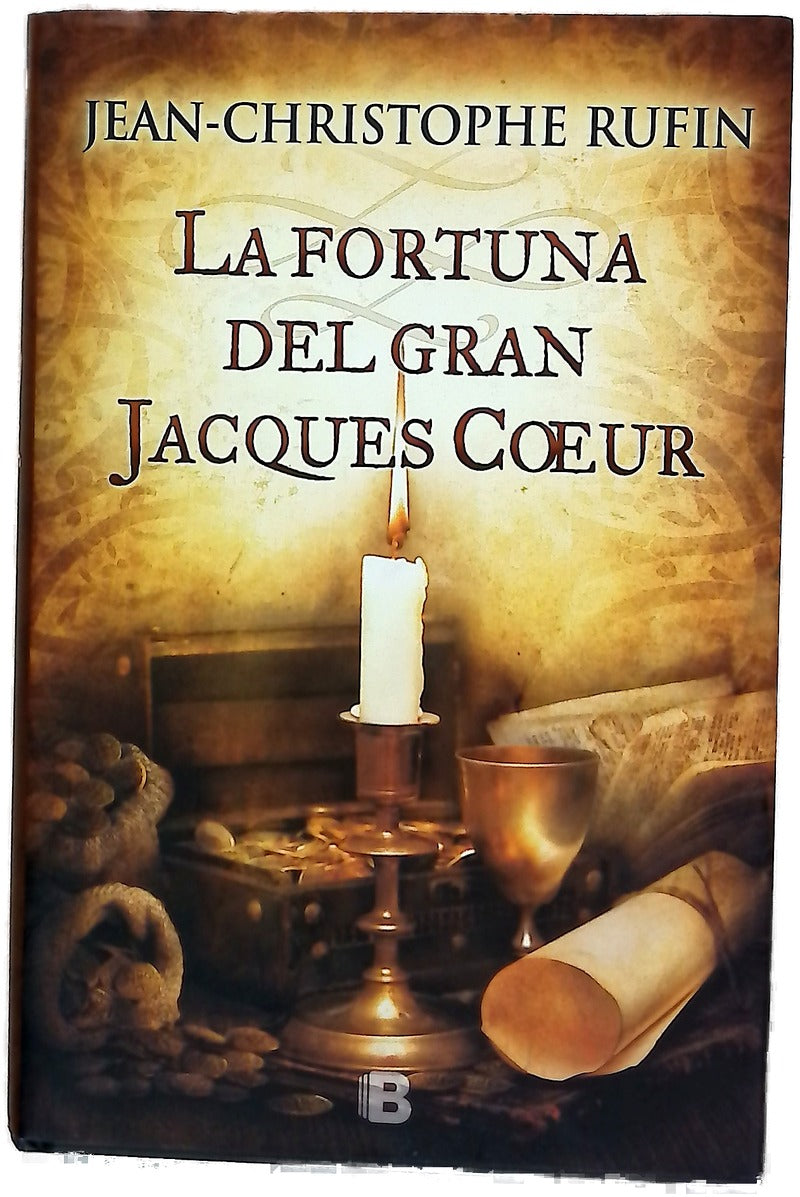 La fortuna del gran Jacques Coeur