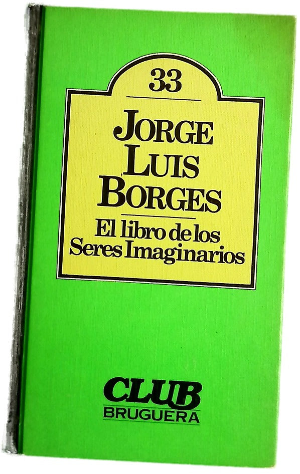 El libro de los Seres imaginarios