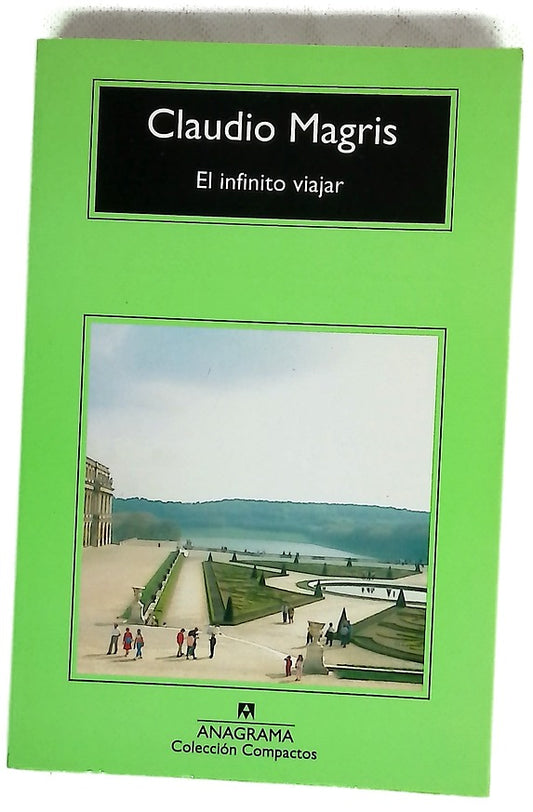 El infinito viajar