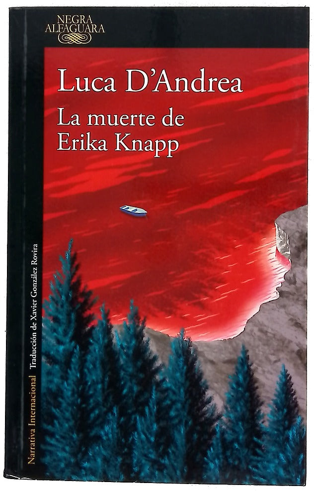La muerte de Erika Knapp