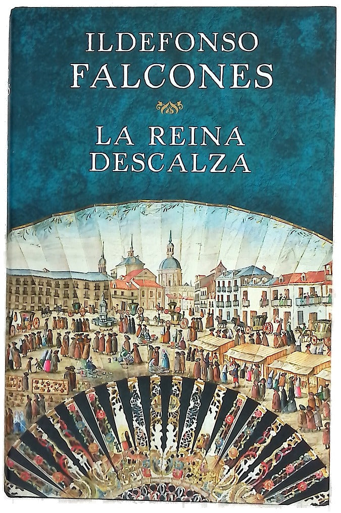 La reina descalza