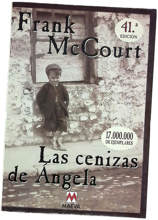 Las cenizas de Ángela