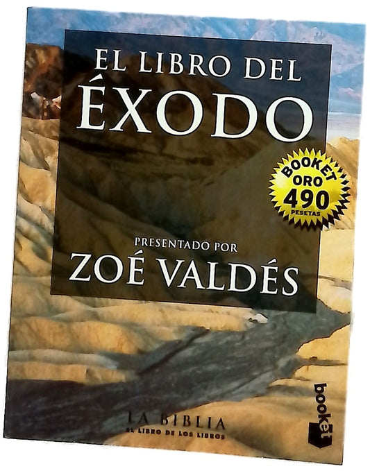 El libro del Éxodo