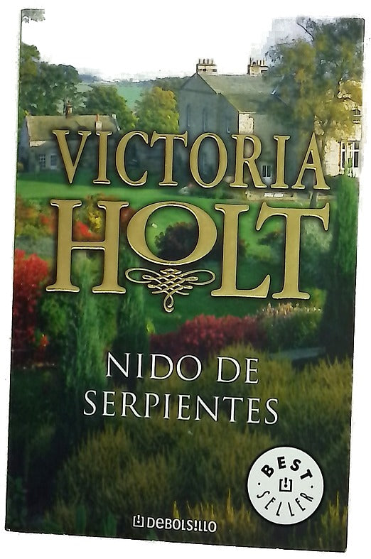 Nido de serpientes