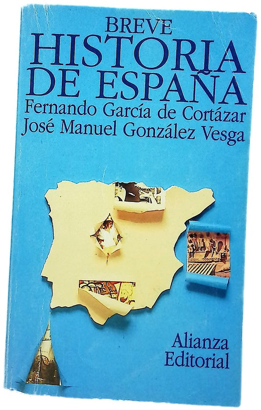 Breve historia de España