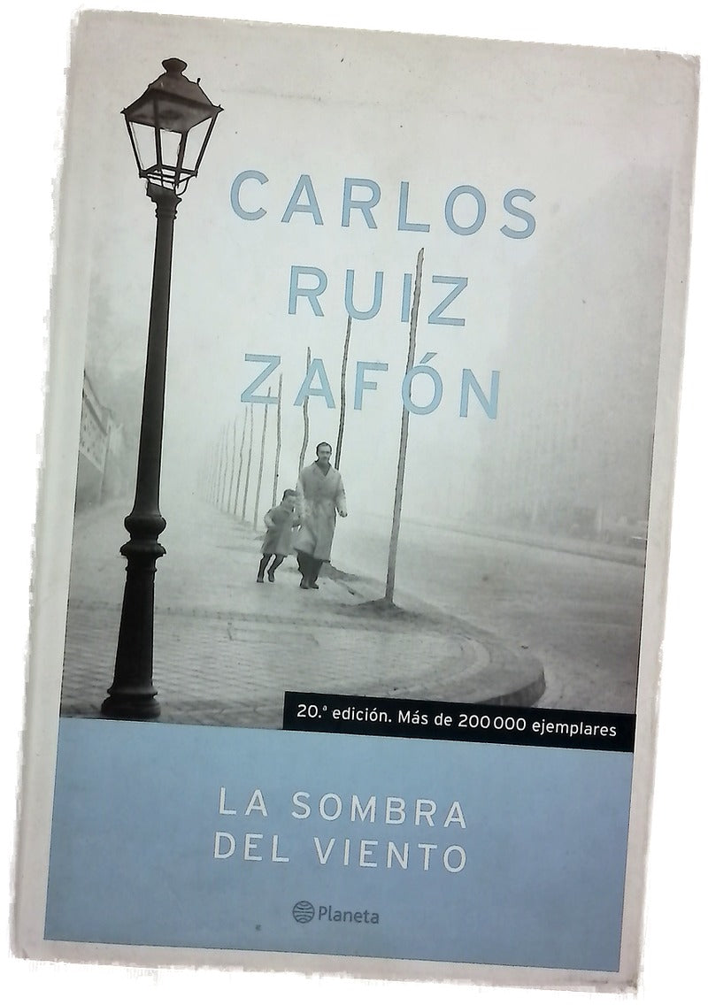 La sombra del viento