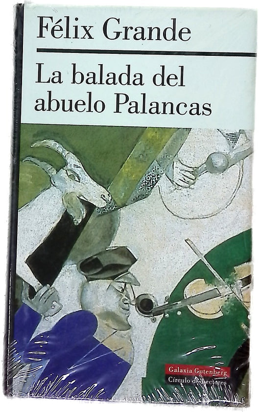 La balada del abuelo Palancas