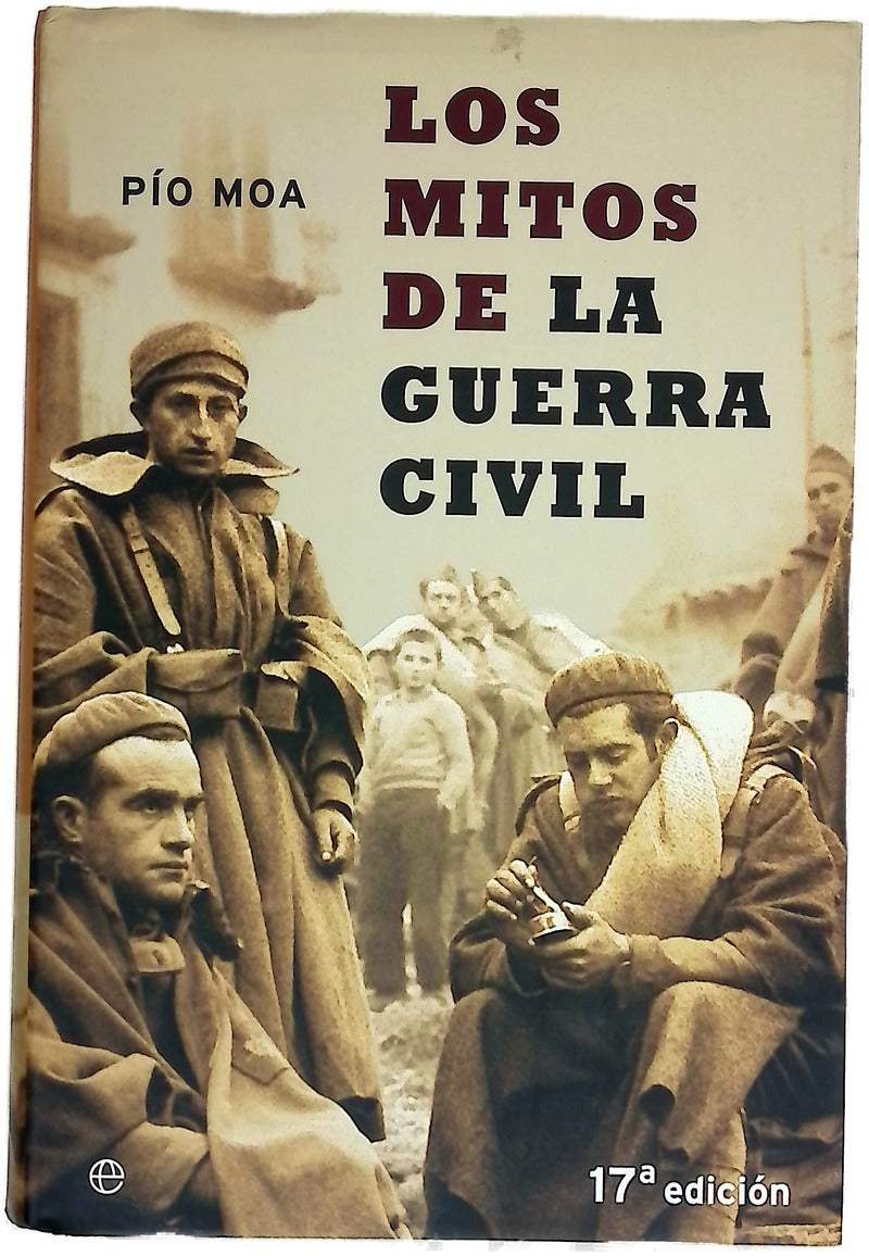 Los mitos de la Guerra Civil