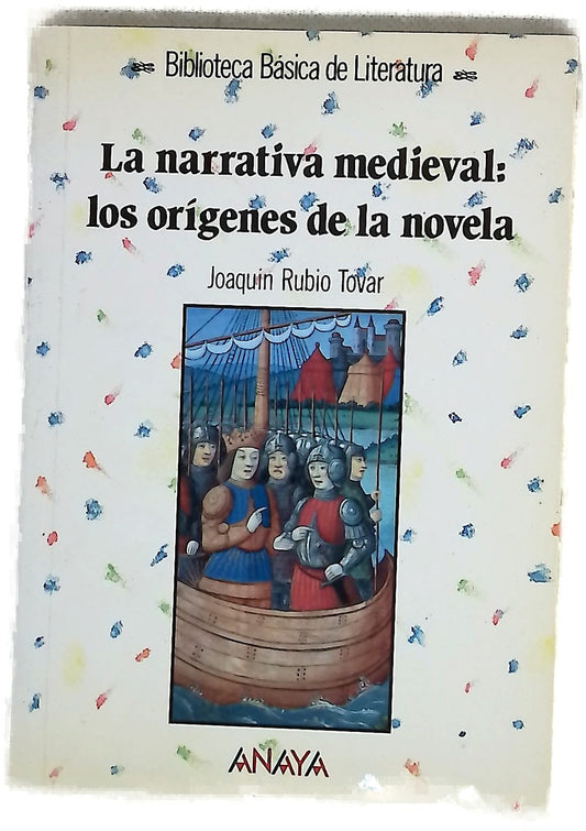 La narrativa medieval los orígenes de la novela