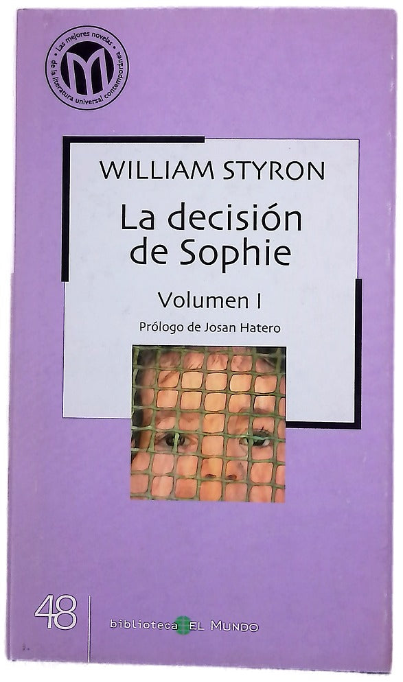 La decisión de Sophie